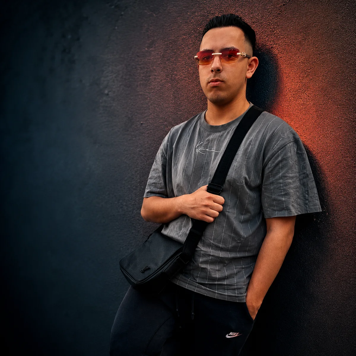 Caneo, deutsch-türkischer Rap Artist